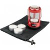 Lucerna UCO Mini Lantern Kit 2.0 Farba: červená