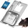Strend Pro Pasca MH5079B, Ironkiller, na potkany, plech, 160x90x0.6 mm
