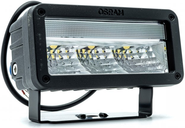 LED Diaľkové Svetlo OSRAM 30W (3 x 10W LED) 30° LEDDL102