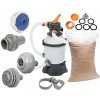 Bestway 58499 Piesková filtrácia 7 570 L/h