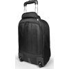 POort designes Chicago evo backpack trolley 15,6’’ notebook 10,1