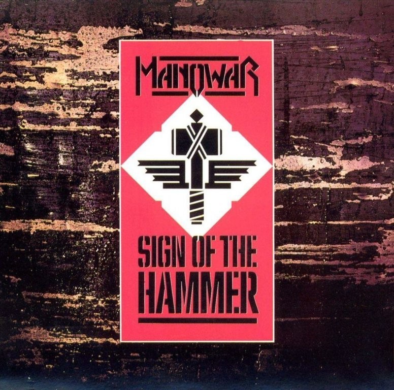 Manowar - Sign of the Hammer