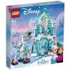 LEGO® Disney 43172 Elsa a jej čarovný ľadový palác