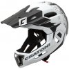 Cratoni C-Maniac 2.0 MX matt white black 2022