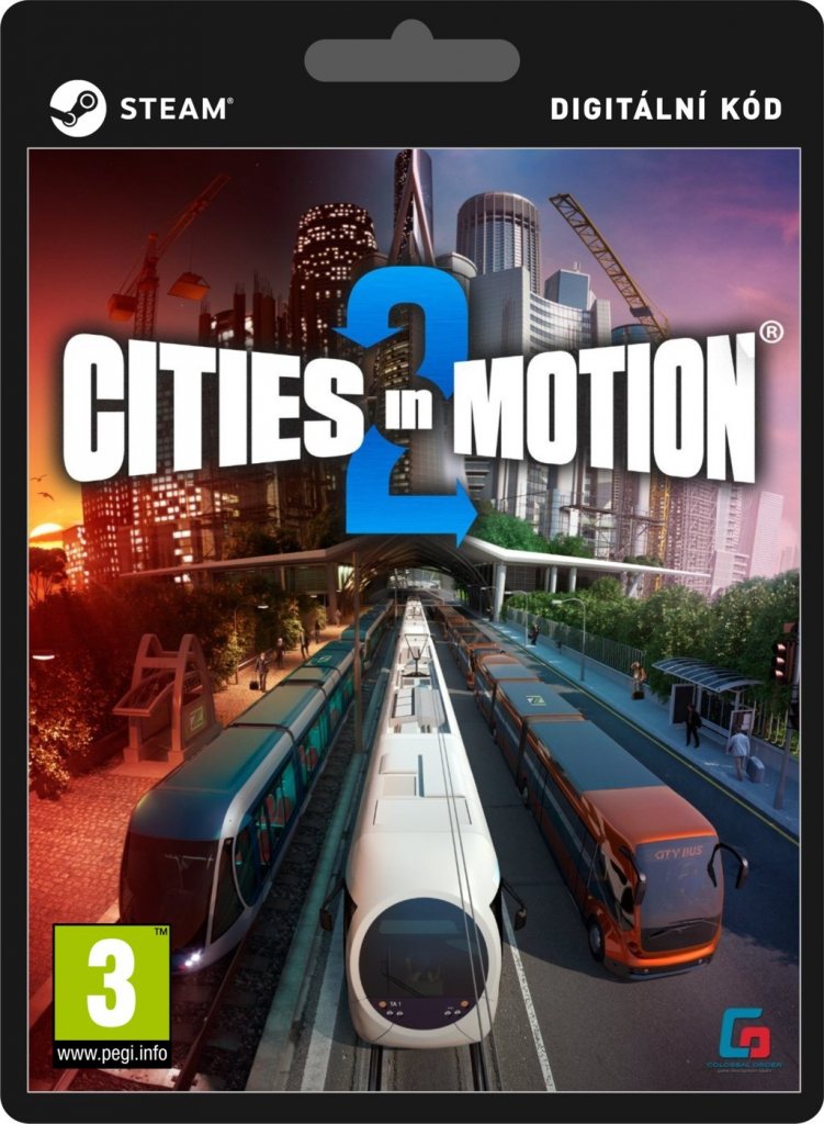 Cities in Motion 2