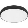 Rabalux 7897 Tartu stropné exteriérové svietidlo LED D175mm 18W/1800lm 2800-4000-6000K IP44 čierna