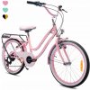 Bicykel Sun Baby Heart Bike 20