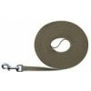TRIXIE Vôdzka Easy Life Tracking neónovo 15,00 m/17 mm taupe-šedé