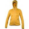 Dámska bunda / mikina Warmpeace Rigby Lady Gold XL