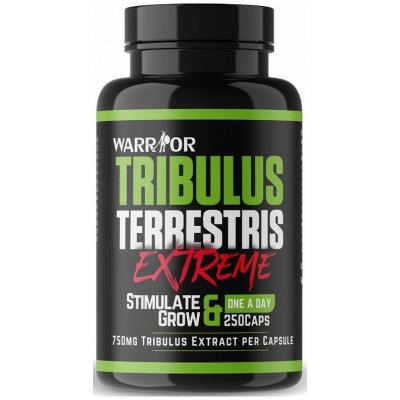 Tribulus Terrestris Extreme 100kps., Warrior