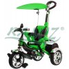 RAMIZ SporTrike KR03 zelený (Nafukovacie kolesá)