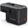 Chotech PD20W C+A Travel Wall Charger (US/EU/UK/AU) PD6043