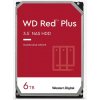 WD Red Plus NAS HDD 6TB SATA