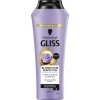 Schwarzkopf Gliss Blonde Perfector fialový šampón 250 ml