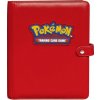 Ultra PRO Pokémon TCG Snap Binder Red A5 album na 160 kariet