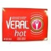 ZETA Ltd., Neapol Herbacos VERAL hot hřejivá náplast 2ks