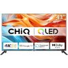 CHiQ U43QM8G QLED 43 4K Ultra HD Google TV