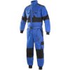 Kombinéza CXS LUXY ALASKA, zimná, pánska, modro-čierna, vel. 48-50