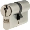 Assa Abloy FAB 2.00/DNm 30+35, 3 kľúče, stavebná