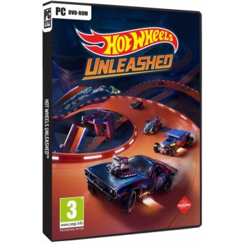 Hot Wheels Unleashed