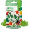 Czech CBD THC Odyssey Jelly Fresh Mint, 70 mg THC, 10 ks