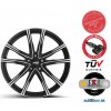 AEZ MONTREAL 7x19 5x112 ET43 black polished