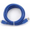 Gembird CCP-MUSB3-AMBM-0.5M AM-Micro kábel USB 3.0, 0,5m