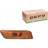 DEPO 773-1404R-UQ Smerová lampa