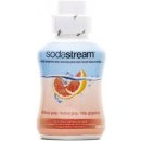 Sodastream zelený čaj/jahoda 0,5 l sirup s príchuťou zelený čaj jahoda 0,5 l