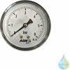 Manometer 0-6 bar 1/4