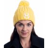 BrainMax zimná čiapka, žltá Unisex zimná čiapka