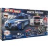 RE.EL Toys autodráha licencovaná Polizia 3v1 1:43 3 metre 3 zostavy LED svetlá