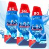 Finish gél All in1 Regular Power Gel 1000 ml 50 umytí