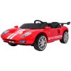 RAMIZ Elektrické autíčko Ford GT - dvojmiestne, červené - 4x100W - 24V/7Ah - 2026