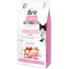 Brit Care Cat Grain-Free Sterilized Sensitive 2 kg
