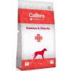 Calibra Vet Diet Dog Diabetes & Obesity 12kg