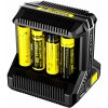 Nabíjačka Nitecore I8 pre 8 batérií 16340, 17670, 18350, 18500, 18650, 25500, 26650