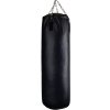 Boxovací pytel GALA - 130 CM / 40 KG - S řetězy - černá, 40