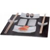 Excellent Sushi set porcelán bridlica bambus sada 11 ks KO-210000010