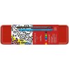 Caran D'ache Set „Keith Haring