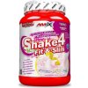 Amix Nutrition Shake 4 Fit & Slim 1 000 g, strawberry