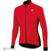 Sportful Neo Softshell bunda, červená/čierna L