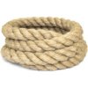 Konopné lano P 3cm Farba Prírodná 4M