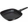 BERLINGERHAUS Pánev grilovací s titanovým povrchem 28 cm Primal Gloss Collection BH-6578