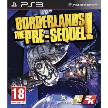 Borderlands: The Pre-Sequel!