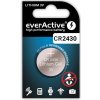 Batéria everActive 1x CR2430 3V litiová CR24301BL