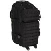 MFH US Assault I Basic čierny 30 l