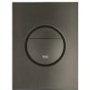 Grohe Nova Cosmopolitan S - Ovládacie tlačidlo, Satin Graphite 37601MG0