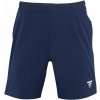 Pánske šortky Tecnifibre Team Short - Modrý (XL)