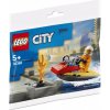 LEGO® City 30368 Fire Rescue Water Scooter polybag